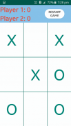 Cross Zero game : Tic Tac Toe screenshot 0