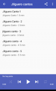 Jilguero Canto screenshot 3