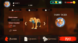 La tigre screenshot 18