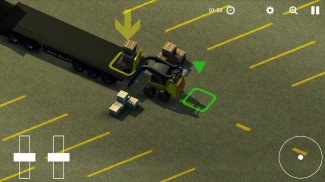 Construction Machines: Cargo screenshot 5