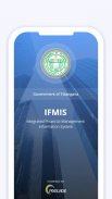 IFMIS (Govt. of Telangana) screenshot 1