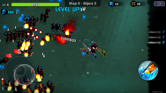 Shadow Survivor: Shooting Game screenshot 10