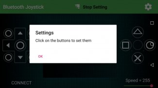 Ultimate Bluetooth Joystick - UBJ screenshot 2