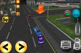 Syndicate Police Driver 2016 screenshot 0