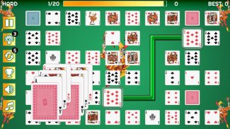 Solitaire Mania - Classic Onet Connect & Match screenshot 5