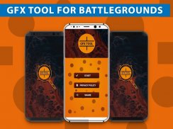 Gfx Tool For BattleGrounds - Gfx Tool Pro (No Lag) screenshot 4