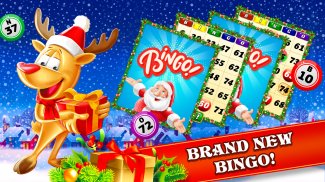 Christmas Bingo Santa's Gifts screenshot 2