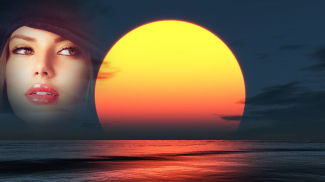 Sunset Photo Frames Pro screenshot 2