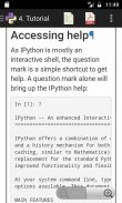 IPython (Jupyter Notebook) Ref screenshot 6