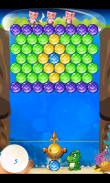 Bubble Shooter screenshot 1