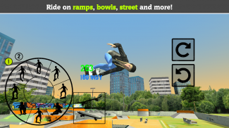 Skateboard FE3D 2 - Freestyle Extreme 3D screenshot 15
