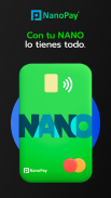 NanoPay-Tarjeta de crédito MCI screenshot 3