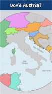 Geografia dell'Italia - Quiz & Cultura Generale screenshot 5