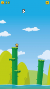 Jumping Heroes screenshot 1