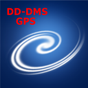 DD-DMS GPS Convert Icon