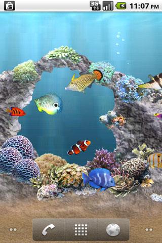 Anipet Aquarium Livewallpaper 2 5 2 Download Android Apk Aptoide