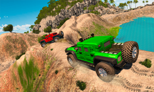 Offroad Jeep Driving Adventure: Jeep Car Games screenshot 6