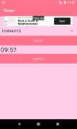 TIMER COUNTDOWN ALARM - Set a TIMER for a NAP, KITCHEN or whatever you need screenshot 0