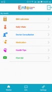 Ente Mobile App screenshot 6