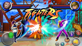 The King Fighters of KungFu - APK Download for Android