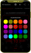 RS Random - Random number generator screenshot 3