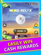 Word Relax - Free Word Games & Puzzles screenshot 9