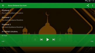 Sholawat Habib Syech MP3 screenshot 5