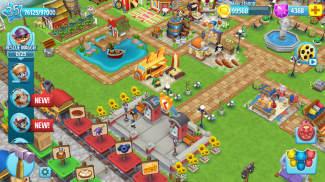 Kitty City: Kitty Cat Farm Simulation Game screenshot 5
