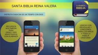 Santa Biblia Reina Valera screenshot 3