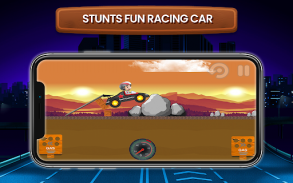 Super Jumping Car screenshot 4