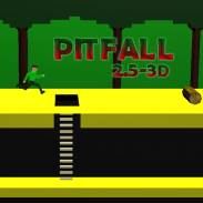 PITFALL 2 3D screenshot 2