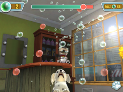 PS Vita Pets: Casa dei cani screenshot 3