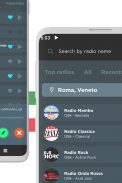 Radio Italy: FM online screenshot 2