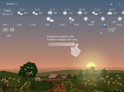 YoWindow Weather and wallpaper screenshot 6