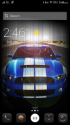 Live Wallpaper - Shelby Cars screenshot 0