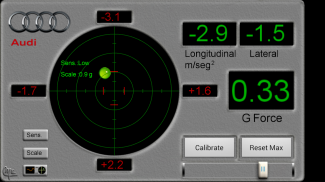 Car Accelerometer PRO screenshot 3