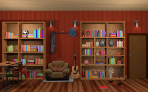 Escape Game-Quiet Store Room screenshot 9