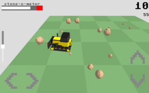 Bulldozer Driving Simulator 3D screenshot 5