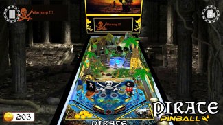 Pirate Gold Pinball screenshot 8