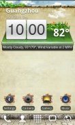 Backyard Theme GO Launcher EX screenshot 0