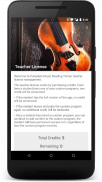 Teacher License for Complete Music Reading Trainer screenshot 0