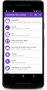 convertidor de la unidad screenshot 11