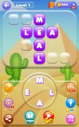 Liga Palavras: Caça-palavras e Jogos de letras screenshot 2