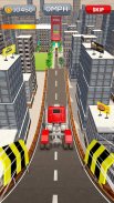 Real Stunt Truck Ramp Jumping screenshot 4