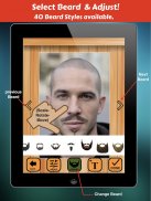 Beard Booth - Photo Editor App screenshot 2