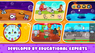 Juegos del globo para niños screenshot 4