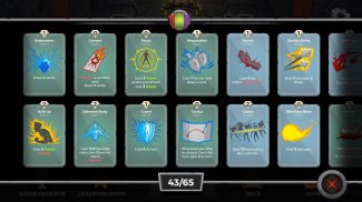 Dungeon Tales : An RPG Deck Building Card Game screenshot 0