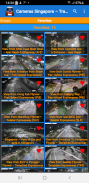 Cameras Singapore - Traffic screenshot 6