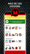 Memetflix - Stickers y sonidos (WAStickerApps) screenshot 5