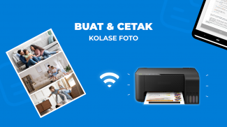 Aplikasi Printer - Smart Print screenshot 0